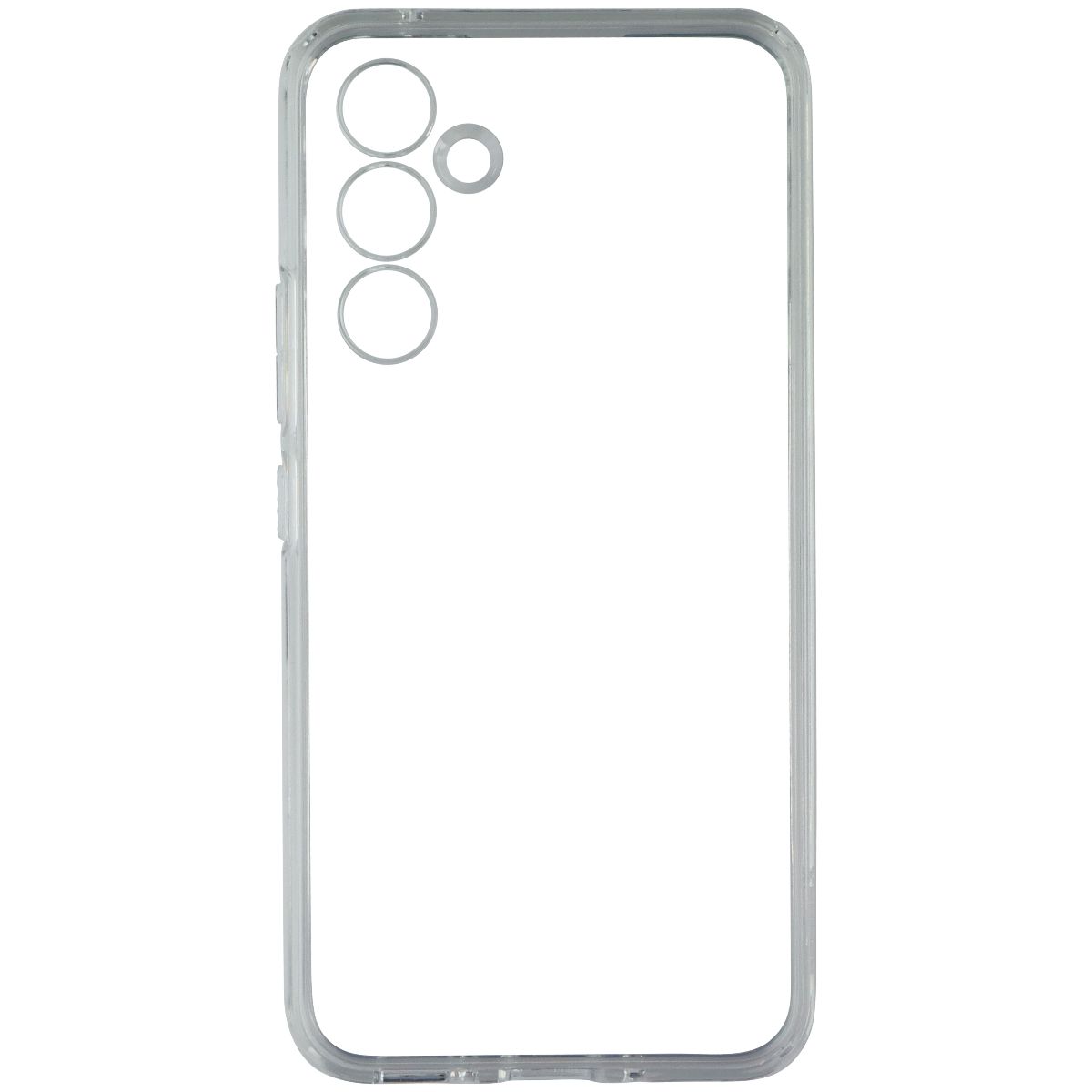 Spigen Crystal Flex Case for Samsung Galaxy A54 5G - Crystal Clear Cell Phone - Cases, Covers & Skins Spigen - Simple Cell Bulk Wholesale Pricing - USA Seller