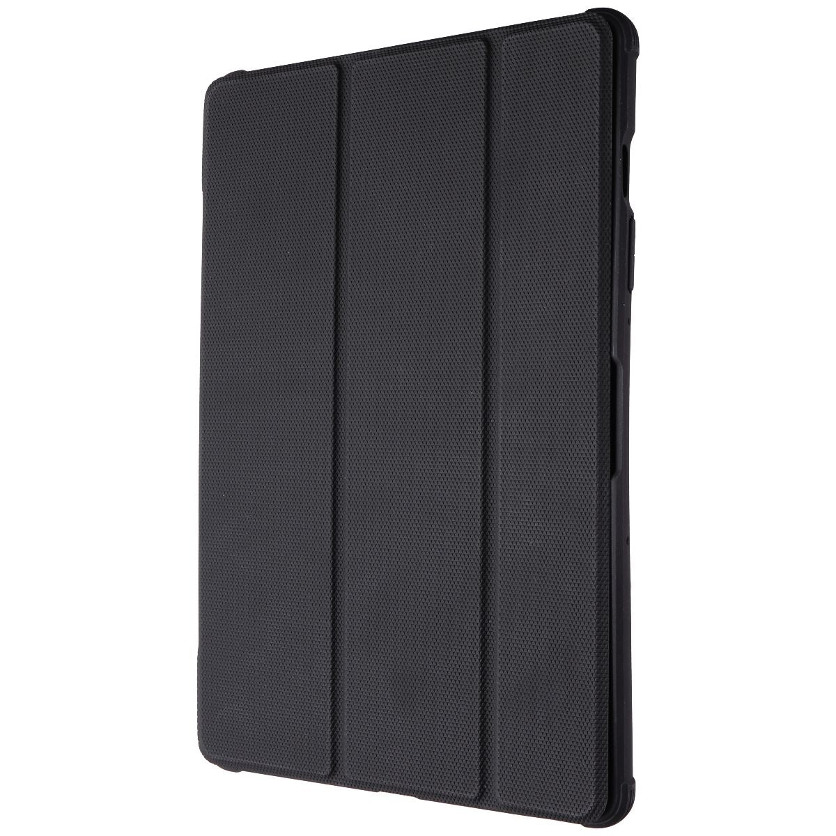 Spigen Core Armor Pro Series Folio Case for Galaxy Tab S9 FE - Black iPad/Tablet Accessories - Cases, Covers, Keyboard Folios Spigen - Simple Cell Bulk Wholesale Pricing - USA Seller