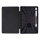 Spigen Core Armor Pro Series Folio Case for Galaxy Tab S9 FE - Black iPad/Tablet Accessories - Cases, Covers, Keyboard Folios Spigen - Simple Cell Bulk Wholesale Pricing - USA Seller