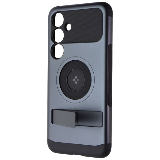 Spigen Slim Armor Case for MagSafe for Samsung Galaxy S24+ (Plus) - Metal Slate Cell Phone - Cases, Covers & Skins Spigen - Simple Cell Bulk Wholesale Pricing - USA Seller