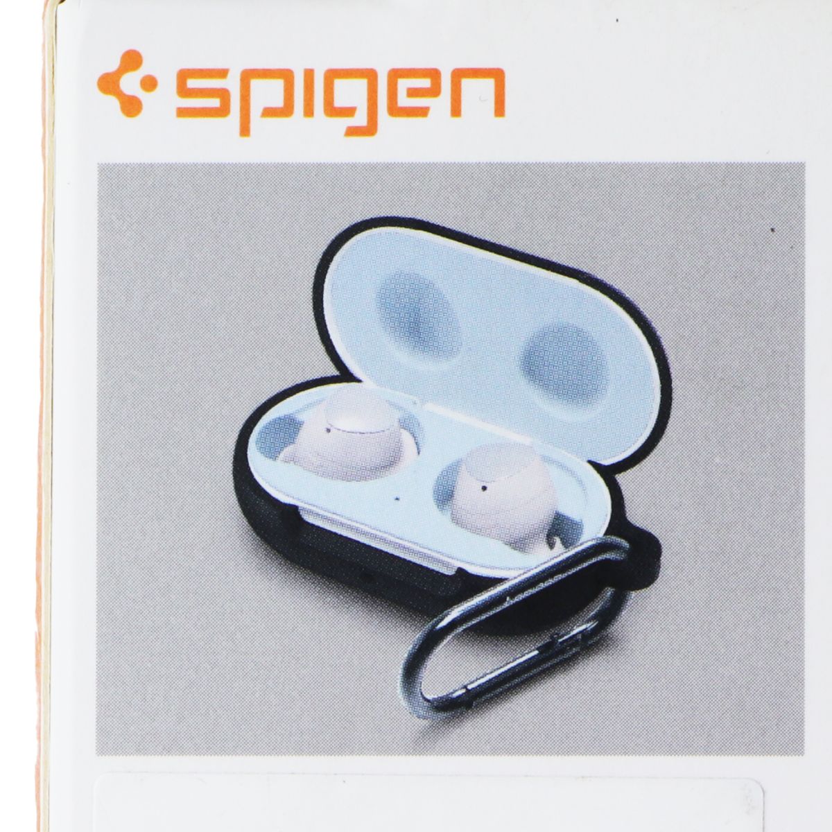 Spigen Core Armor Case for Samsung Galaxy Buds+ / Buds - Black iPod, Audio Player Accessories - Cases, Covers & Skins Spigen - Simple Cell Bulk Wholesale Pricing - USA Seller