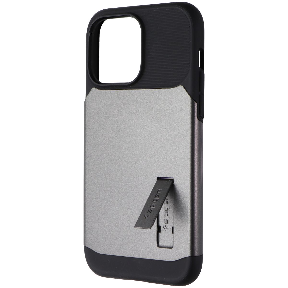Spigen Slim Armor MagFit Case for MagSafe for Apple iPhone 14 Pro Max - Gunmetal Cell Phone - Cases, Covers & Skins Spigen - Simple Cell Bulk Wholesale Pricing - USA Seller
