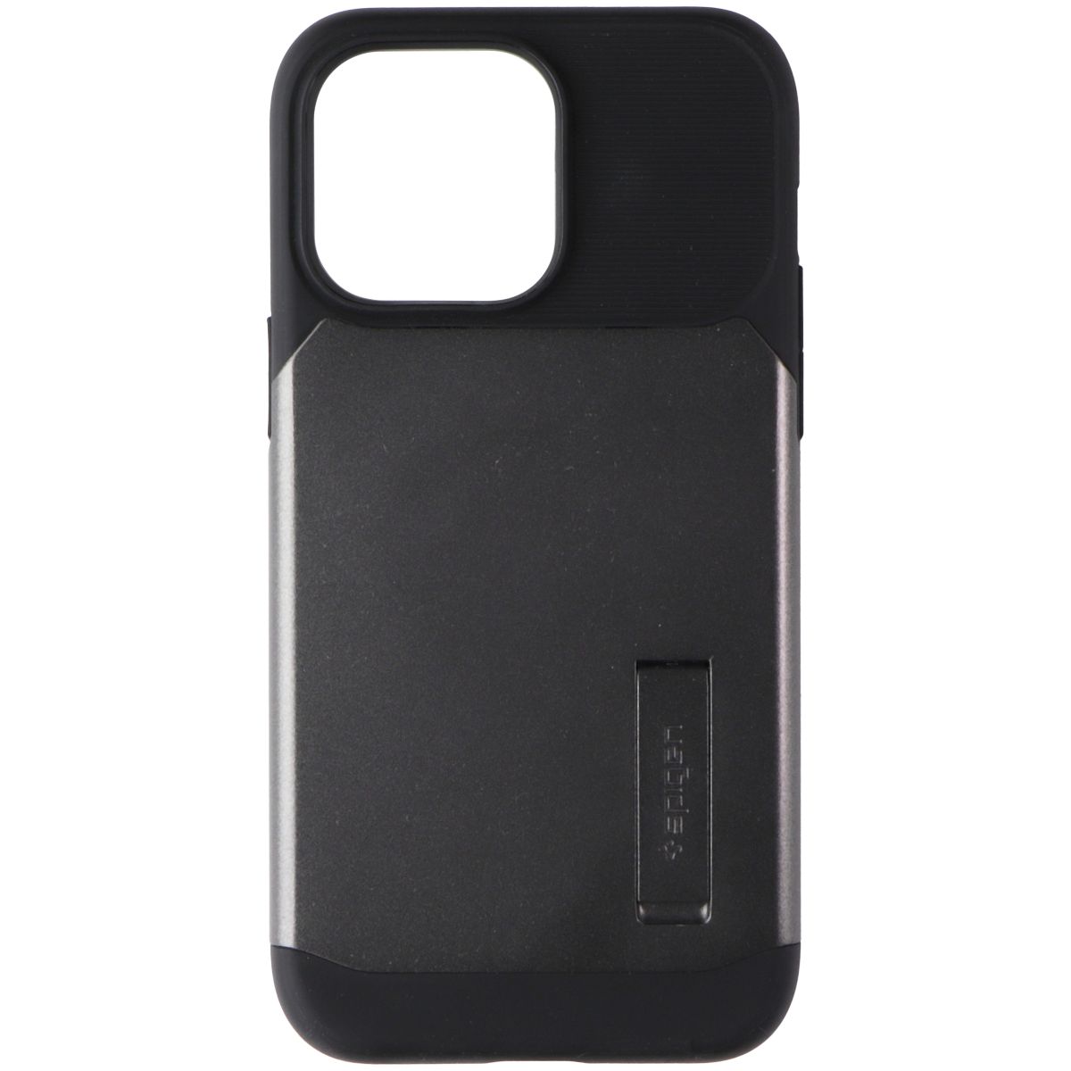 Spigen Slim Armor MagFit Case for MagSafe for Apple iPhone 14 Pro Max - Gunmetal Cell Phone - Cases, Covers & Skins Spigen - Simple Cell Bulk Wholesale Pricing - USA Seller