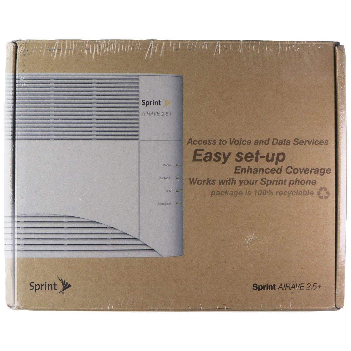 Sprint Airave 2.5+ Airvana Access Point - White