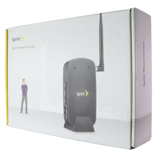 Sprint Phone Connect CDMA Home Adapter (Sprint Only) - Black Home Improvement - Home Telephones & Accessories Sprint    - Simple Cell Bulk Wholesale Pricing - USA Seller