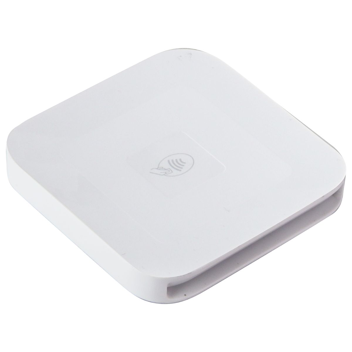 Square S6 Credit Card Reader for Contactless Chip (S6 Model 1st Gen) - White Point of Sale Equipment - Credit Card Terminals, Readers Square - Simple Cell Bulk Wholesale Pricing - USA Seller