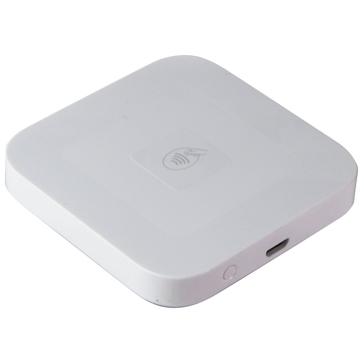 Square S6 Credit Card Reader for Contactless Chip (S6 Model 1st Gen) - White Point of Sale Equipment - Credit Card Terminals, Readers Square - Simple Cell Bulk Wholesale Pricing - USA Seller