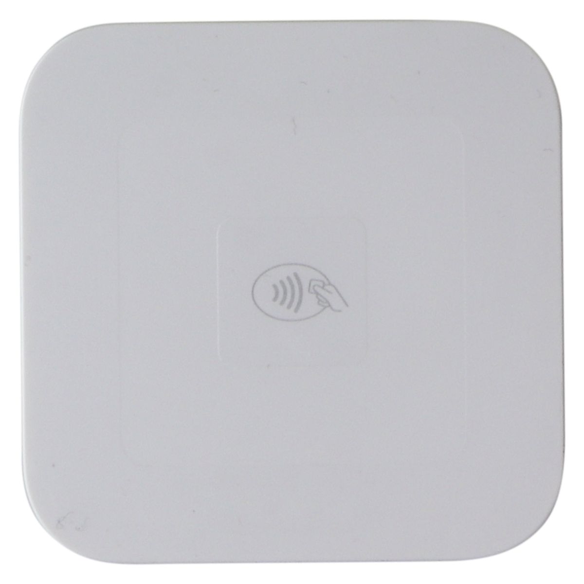 Square S6 Credit Card Reader for Contactless Chip (S6 Model 1st Gen) - White Point of Sale Equipment - Credit Card Terminals, Readers Square - Simple Cell Bulk Wholesale Pricing - USA Seller