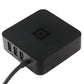 Square OEM (3x) USB Hub with USB-C Connector - Black (SHD3-01) Computer/Network - USB Cables, Hubs & Adapters Square    - Simple Cell Bulk Wholesale Pricing - USA Seller