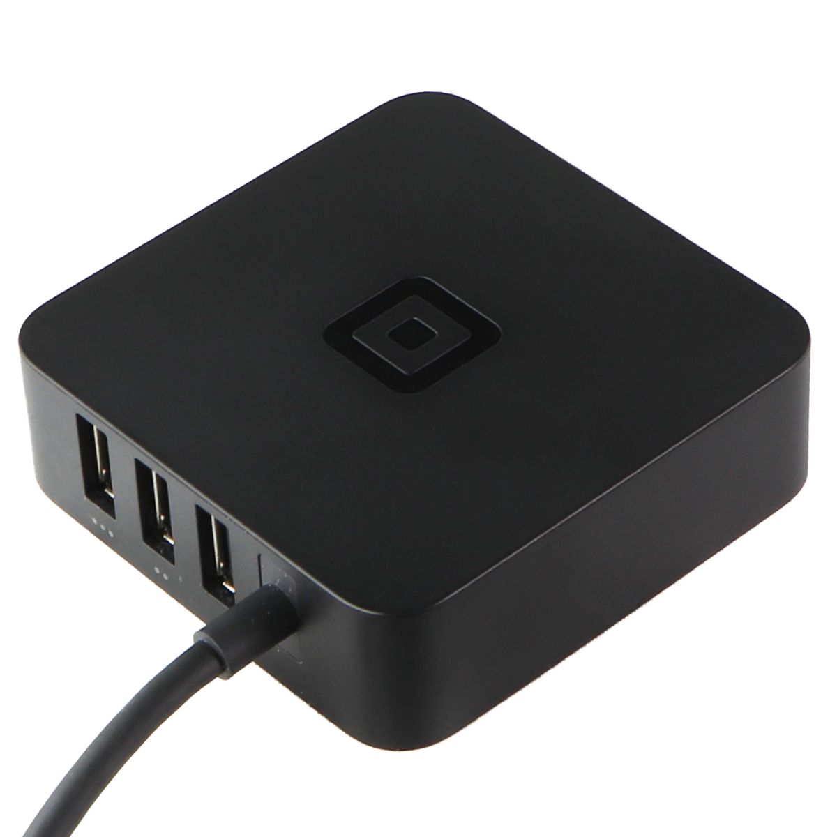 Square OEM (3x) USB Hub with USB-C Connector - Black (SHD3-01) Computer/Network - USB Cables, Hubs & Adapters Square    - Simple Cell Bulk Wholesale Pricing - USA Seller