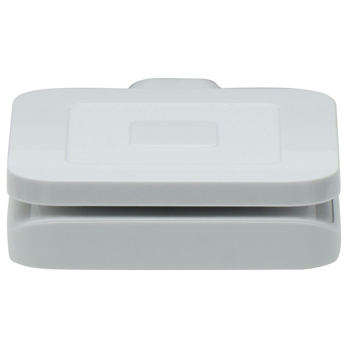 Square Reader for MagStripe with Lightning 8-Pin Connector - White Point of Sale Equipment - Credit Card Terminals, Readers Square    - Simple Cell Bulk Wholesale Pricing - USA Seller