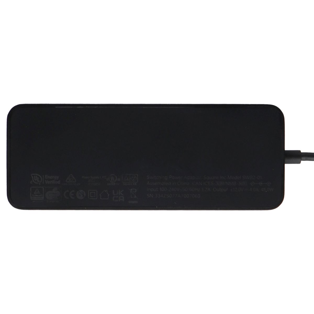 Accessory Kit for Square Register - Black (NO MOUNTING TOOLS) iPad/Tablet Accessories - Bundles Square    - Simple Cell Bulk Wholesale Pricing - USA Seller