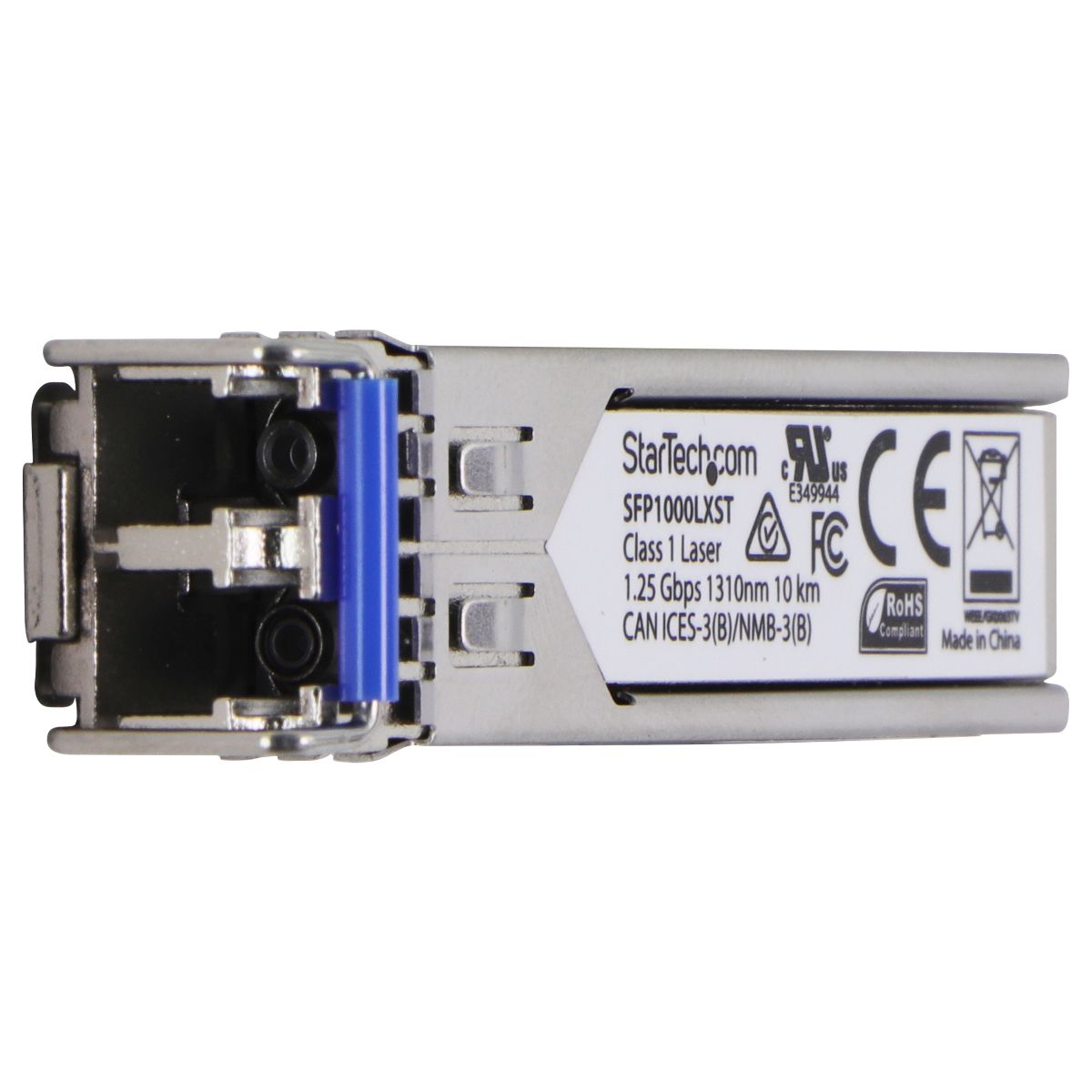 StarTech.com MSA Uncoded SFP Module 1000Base-LX 1Gbe Single Networking - Other Enterprise Networking Devices StarTech.com - Simple Cell Bulk Wholesale Pricing - USA Seller