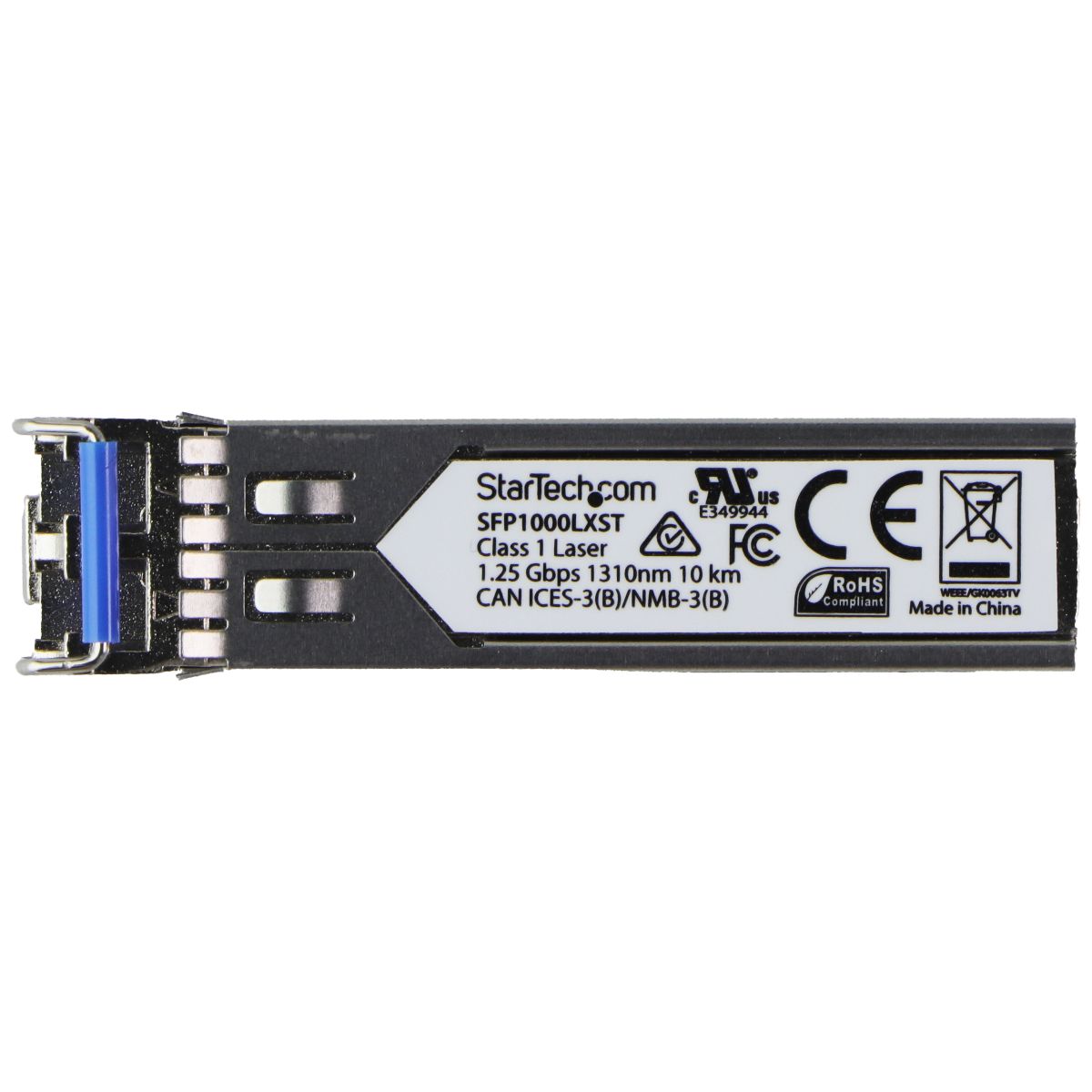 StarTech.com MSA Uncoded SFP Module 1000Base-LX 1Gbe Single Networking - Other Enterprise Networking Devices StarTech.com - Simple Cell Bulk Wholesale Pricing - USA Seller