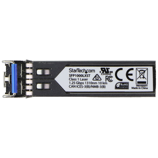 StarTech.com MSA Uncoded SFP Module 1000Base-LX 1Gbe Single Networking - Other Enterprise Networking Devices StarTech.com - Simple Cell Bulk Wholesale Pricing - USA Seller