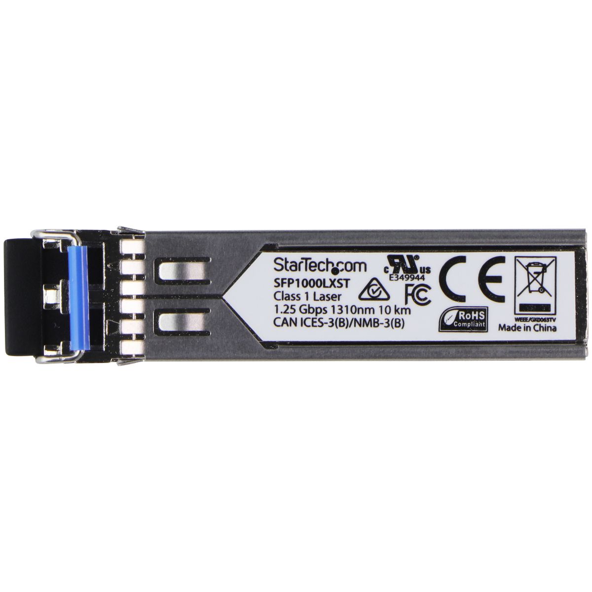 StarTech SFP1000LXST 1000BASE-LX MSA Compliant SFP Module Networking - Switch Modules StarTech.com - Simple Cell Bulk Wholesale Pricing - USA Seller