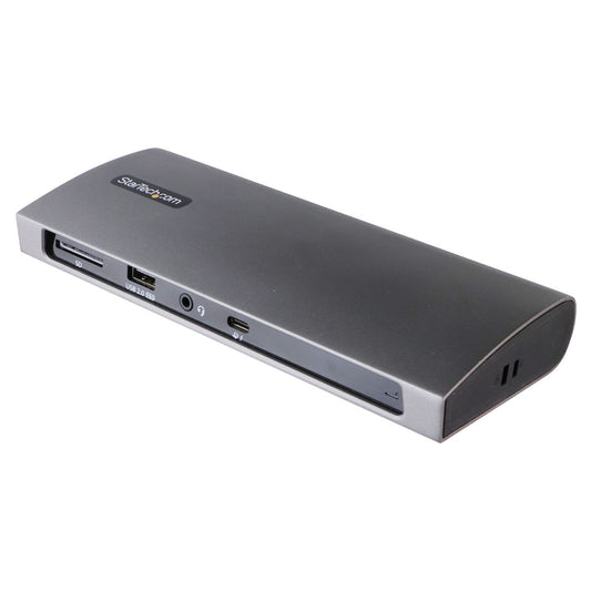 StarTech TB4CDOCK Thunderbolt 4 Docking Station with 96W Power Delivery Computer Accessories - Laptop Docking Stations StarTech - Simple Cell Bulk Wholesale Pricing - USA Seller