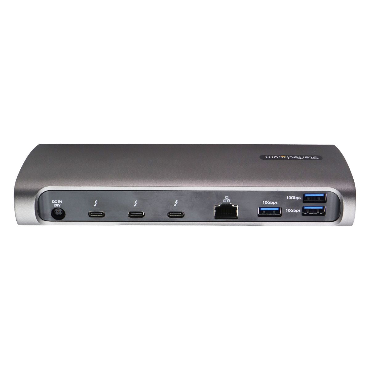 StarTech.com TB4CDOCK Thunderbolt 4 Docking Station with 96W Power Delivery Computer Accessories - Laptop Docking Stations StarTech.com - Simple Cell Bulk Wholesale Pricing - USA Seller