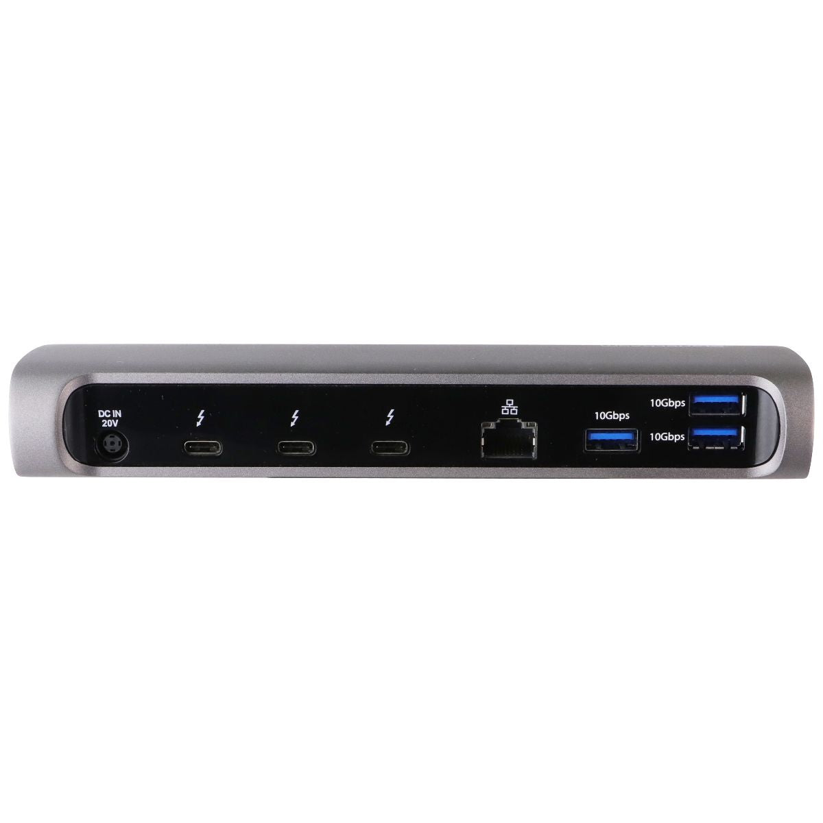 StarTech TB4CDOCK Thunderbolt 4 Docking Station with 96W Power Delivery Computer Accessories - Laptop Docking Stations StarTech - Simple Cell Bulk Wholesale Pricing - USA Seller