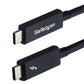 StarTech TB4CDOCK Thunderbolt 4 Docking Station with 96W Power Delivery Computer Accessories - Laptop Docking Stations StarTech - Simple Cell Bulk Wholesale Pricing - USA Seller