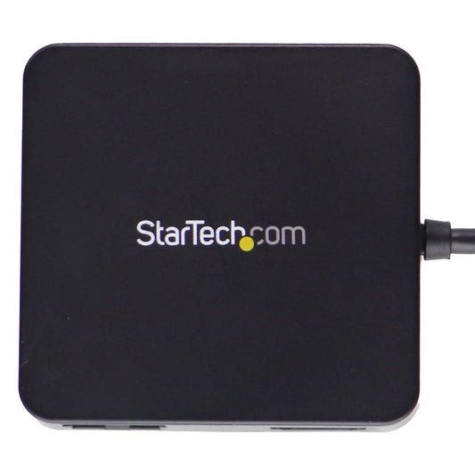 StarTech.com USB C Multiport Adapter USB C/USB A/RJ45/HDMI (DKT30CHD) - Black Computer/Network - USB Cables, Hubs & Adapters StarTech.com - Simple Cell Bulk Wholesale Pricing - USA Seller