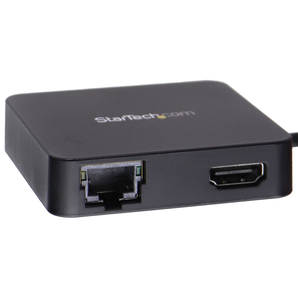 StarTech.com USB C Multiport Adapter USB C/USB A/RJ45/HDMI (DKT30CHD) - Black Computer/Network - USB Cables, Hubs & Adapters StarTech.com - Simple Cell Bulk Wholesale Pricing - USA Seller