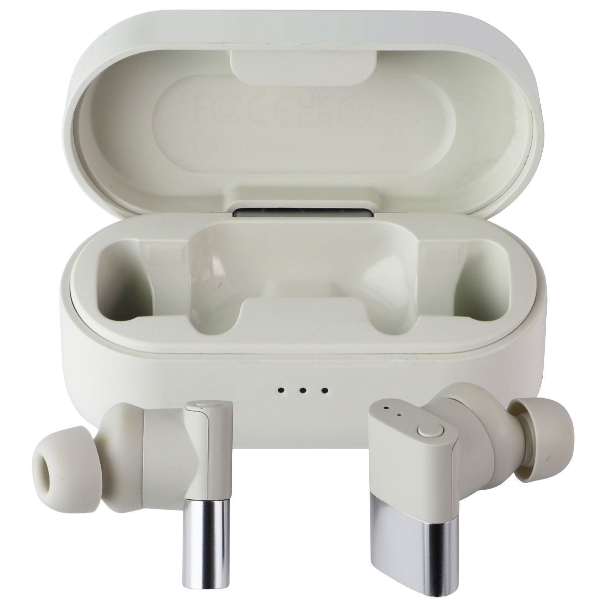 Status Between 3ANC True Active Noise Cancelling Wireless Earbuds - Bone Cell Phone - Headsets Status - Simple Cell Bulk Wholesale Pricing - USA Seller