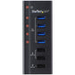 StarTech.com 7-Port USB 3.0 Charging Hub - Black (ST4300U3C3) Computer/Network - USB Cables, Hubs & Adapters StarTech.com - Simple Cell Bulk Wholesale Pricing - USA Seller