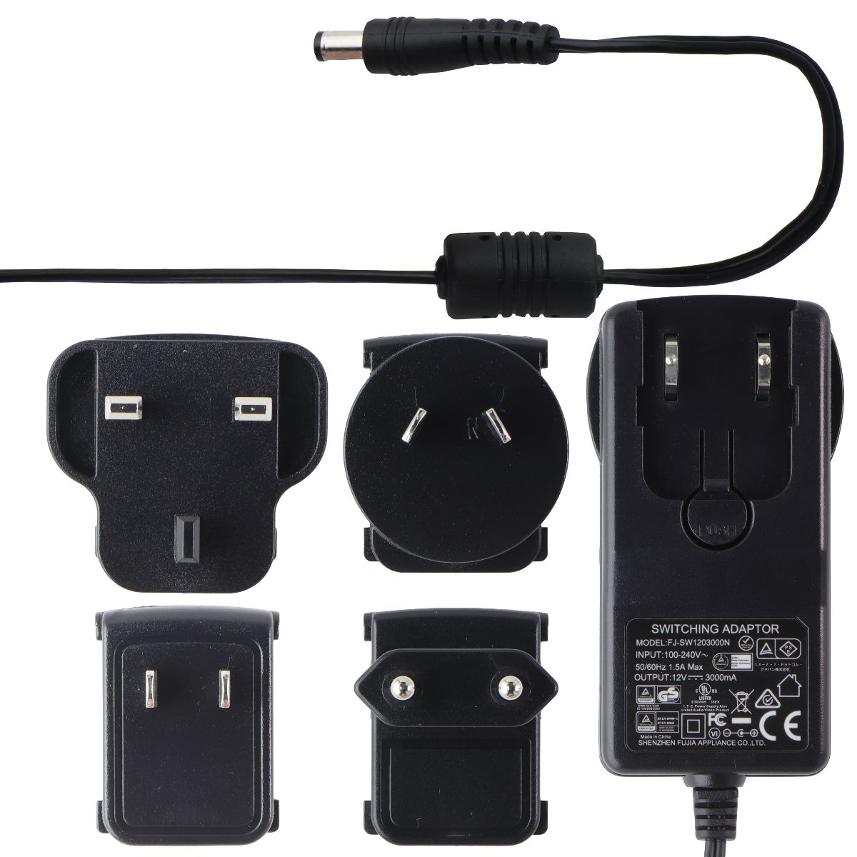 StarTech.com 7-Port USB 3.0 Charging Hub - Black (ST4300U3C3) Computer/Network - USB Cables, Hubs & Adapters StarTech.com - Simple Cell Bulk Wholesale Pricing - USA Seller