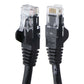 StarTech (10-Foot) Snagless CAT6 UTP Ethernet Patch Cable - ETL Verified - Black Computer/Network - Ethernet Cables (RJ-45, 8P8C) StarTech - Simple Cell Bulk Wholesale Pricing - USA Seller