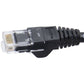 StarTech (10-Foot) Snagless CAT6 UTP Ethernet Patch Cable - ETL Verified - Black Computer/Network - Ethernet Cables (RJ-45, 8P8C) StarTech - Simple Cell Bulk Wholesale Pricing - USA Seller