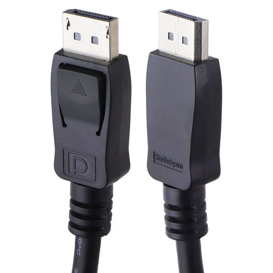 StarTech (10ft/3m) DisplayPort (DP) Cable with Latches - M/M (DISPLPORT10L) Computer/Network - Monitor/AV Cables & Adapters StarTech - Simple Cell Bulk Wholesale Pricing - USA Seller