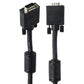Startech 6-Ft Coax High Res VGA to VGA Monitor Cable - Black TV, Video & Audio Accessories - Video Cables & Interconnects StarTech.com - Simple Cell Bulk Wholesale Pricing - USA Seller