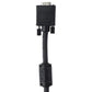 Startech 6-Ft Coax High Res VGA to VGA Monitor Cable - Black TV, Video & Audio Accessories - Video Cables & Interconnects StarTech.com - Simple Cell Bulk Wholesale Pricing - USA Seller