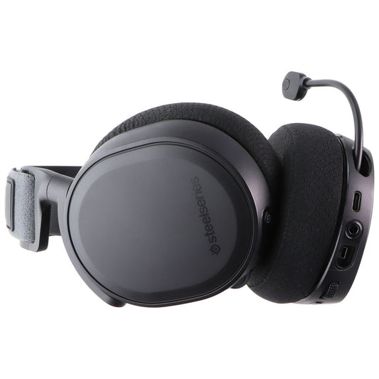 SteelSeries Arctis 7+ Wireless Headset for PC/PS5/PS4/Switch/Mobile - Black Gaming/Console - Headsets SteelSeries - Simple Cell Bulk Wholesale Pricing - USA Seller