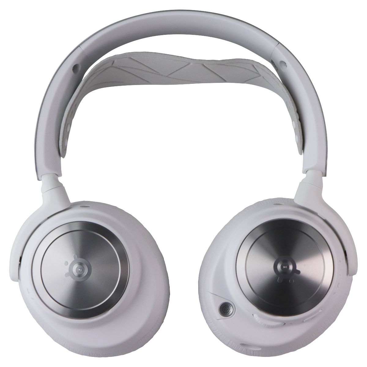 SteelSeries Arctis Nova Pro Multi-System Noise Cancelling Gaming Headset - White Gaming/Console - Headsets SteelSeries - Simple Cell Bulk Wholesale Pricing - USA Seller