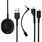 Accessory Cables and USB ChatMix Dial for SteelSeries Arctis Pro Wired Headset Gaming/Console - Accessory Bundles SteelSeries    - Simple Cell Bulk Wholesale Pricing - USA Seller