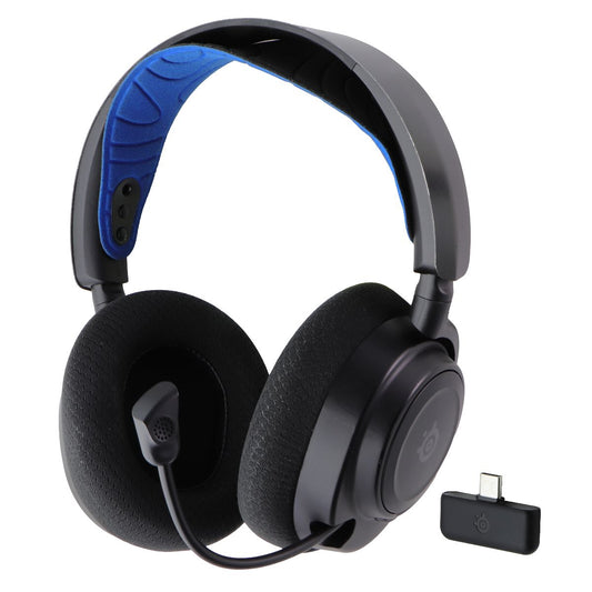 SteelSeries Arctis Nova 7P Wireless Headset for PS5/PS4/PC/Switch/Mobile - Black