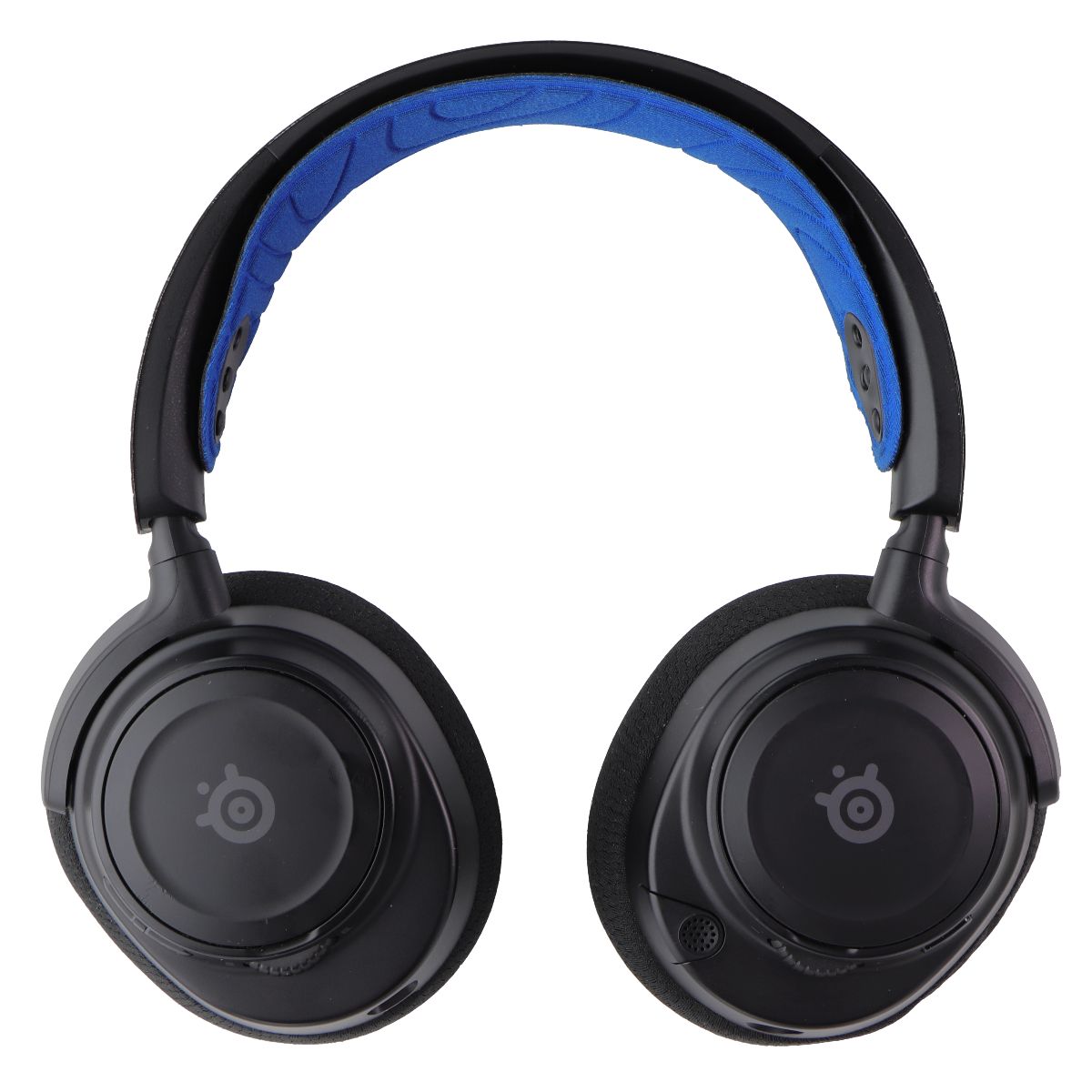 SteelSeries Arctis Nova 7P Wireless Headset for PS5/PS4/PC/Switch/Mobile - Black Gaming/Console - Headsets SteelSeries - Simple Cell Bulk Wholesale Pricing - USA Seller