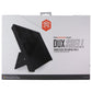 STM Dux Shell Rugged Case for Microsoft Surface Pro 9 - Black iPad/Tablet Accessories - Cases, Covers, Keyboard Folios STM - Simple Cell Bulk Wholesale Pricing - USA Seller