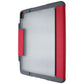 STM Dux Plus Folio Case for Apple iPad Pro 3rd-6th Gen/12.9-inch - Red iPad/Tablet Accessories - Cases, Covers, Keyboard Folios STM - Simple Cell Bulk Wholesale Pricing - USA Seller