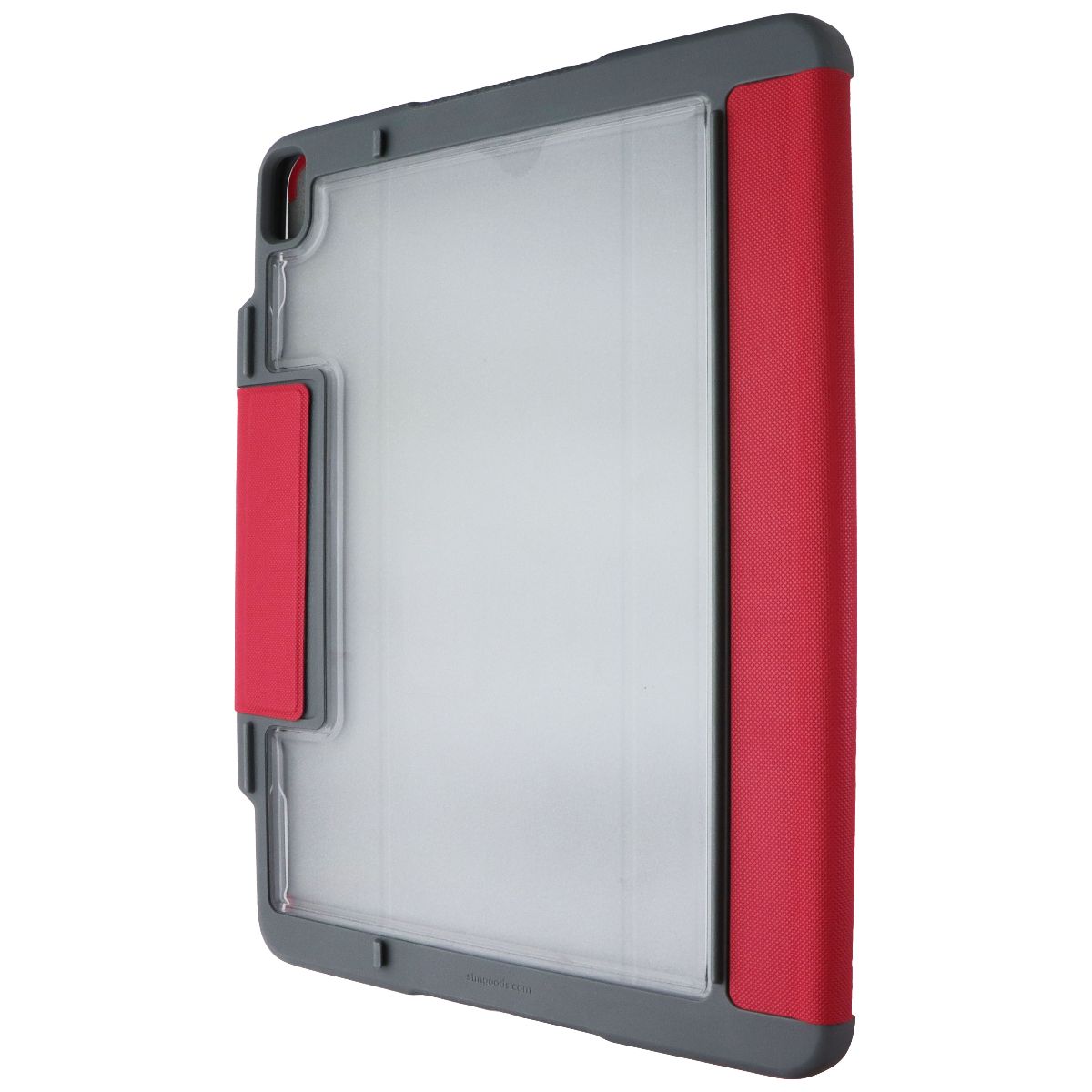 STM Dux Plus Folio Case for Apple iPad Pro 3rd-6th Gen/12.9-inch - Red iPad/Tablet Accessories - Cases, Covers, Keyboard Folios STM - Simple Cell Bulk Wholesale Pricing - USA Seller