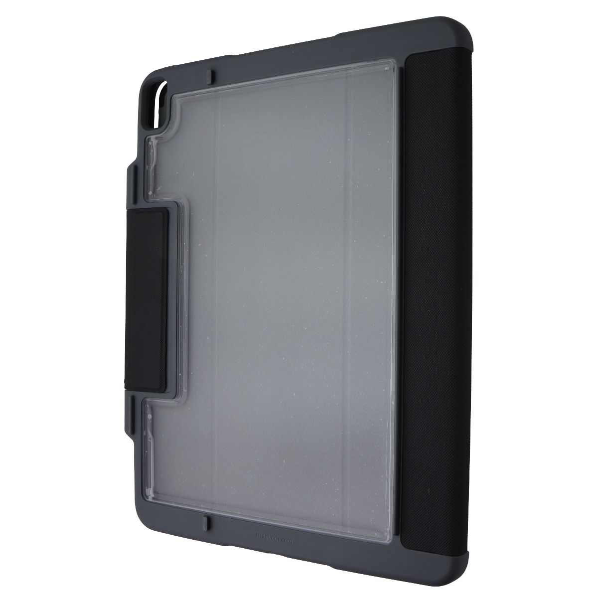 STM Dux Plus Folio Case for Apple iPad Pro 3rd-6th Gen/12.9-inch - Black iPad/Tablet Accessories - Cases, Covers, Keyboard Folios STM - Simple Cell Bulk Wholesale Pricing - USA Seller