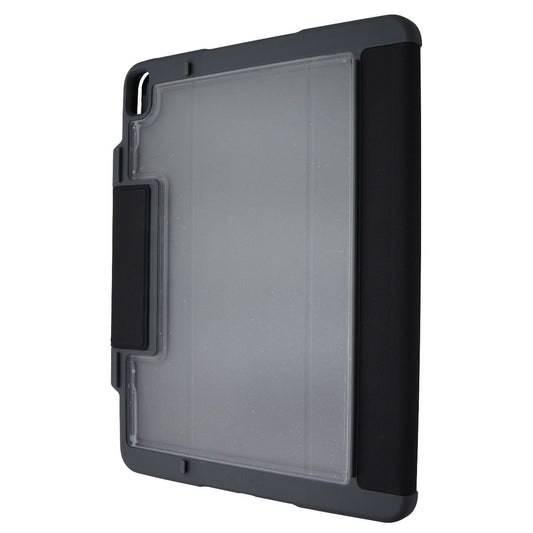 STM Dux Plus Folio Case for Apple iPad Pro 3rd-6th Gen/12.9-inch - Black iPad/Tablet Accessories - Cases, Covers, Keyboard Folios STM - Simple Cell Bulk Wholesale Pricing - USA Seller
