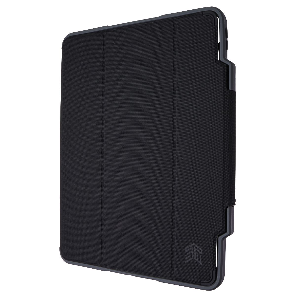 STM Dux Plus Folio Case for Apple iPad Pro 3rd-6th Gen/12.9-inch - Black iPad/Tablet Accessories - Cases, Covers, Keyboard Folios STM - Simple Cell Bulk Wholesale Pricing - USA Seller