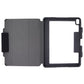 STM Dux Plus Folio Case for Apple iPad Pro 3rd-6th Gen/12.9-inch - Black iPad/Tablet Accessories - Cases, Covers, Keyboard Folios STM - Simple Cell Bulk Wholesale Pricing - USA Seller