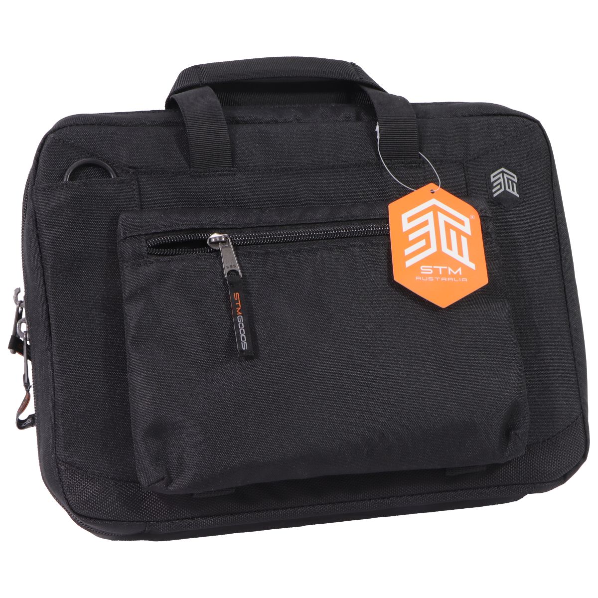 STM ACE Always On Cargo Commercial Laptop Bag for 11-12 inch Devices - Black Computer Accessories - Laptop Cases & Bags STM - Simple Cell Bulk Wholesale Pricing - USA Seller