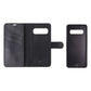 StrongNFree Moderna Plus Series 2-in-1 Wallet Case for Galaxy S10 - Black Cell Phone - Cases, Covers & Skins StrongNFree - Simple Cell Bulk Wholesale Pricing - USA Seller
