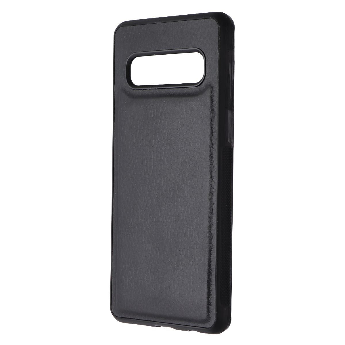 StrongNFree Moderna Plus Series 2-in-1 Wallet Case for Galaxy S10 - Black Cell Phone - Cases, Covers & Skins StrongNFree - Simple Cell Bulk Wholesale Pricing - USA Seller