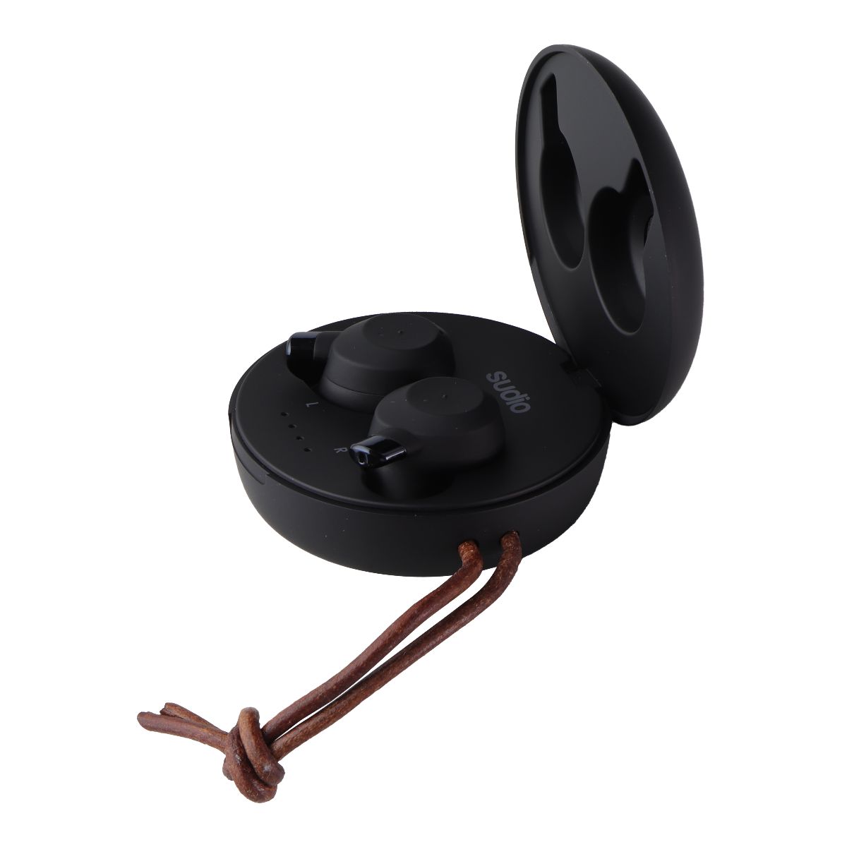 Sudio Fem True Wireless In-Ear Bluetooth Earphones - Black Portable Audio - Headphones Sudio - Simple Cell Bulk Wholesale Pricing - USA Seller